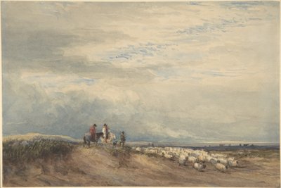  alkotó: David Cox