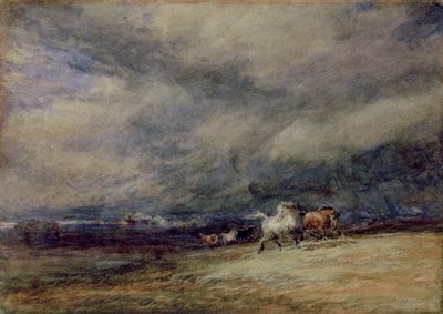 Az éjszakai vonat alkotó: David Cox