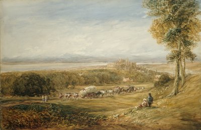 Lancaster: Lancaster: Béke és háború alkotó: David Cox the elder