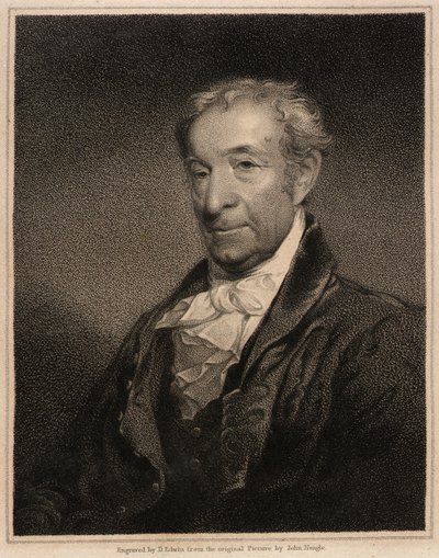 Gilbert Stuart alkotó: David Edwin