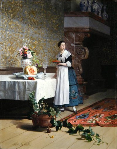 Ismeretlen kép alkotó: David Emil Joseph de Noter