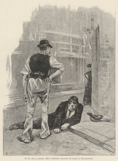 Fleet-footed Hester, George Gissing alkotó: David Hardy