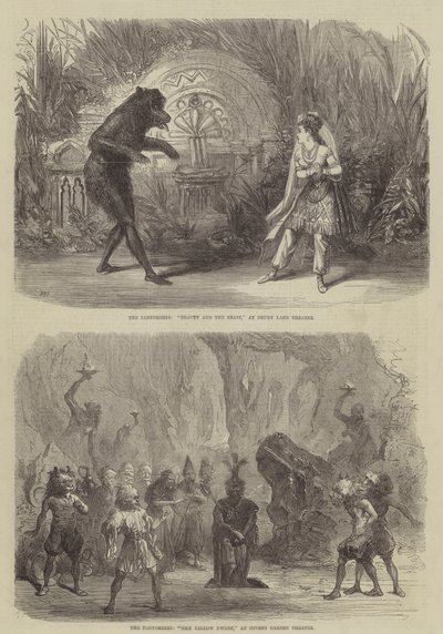 Előadóművészet Londonban alkotó: David Henry Friston