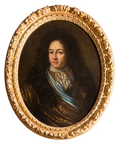 Carl Piper alkotó: David Klöcker Ehrenstrahl