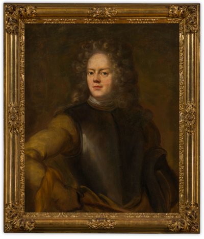 Jacob Johan Hastfer gróf alkotó: David Klöcker Ehrenstrahl