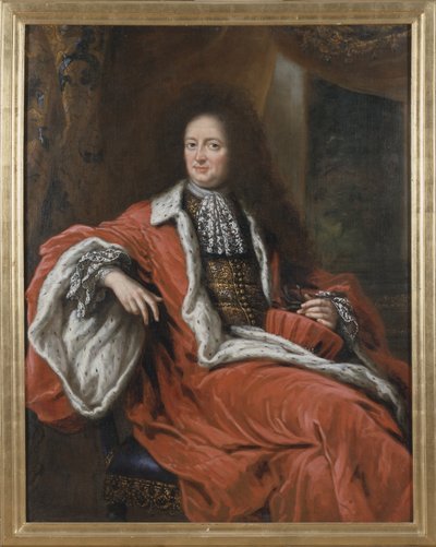 Fabian Wrede, 1641-1712 alkotó: David Klöcker Ehrenstrahl