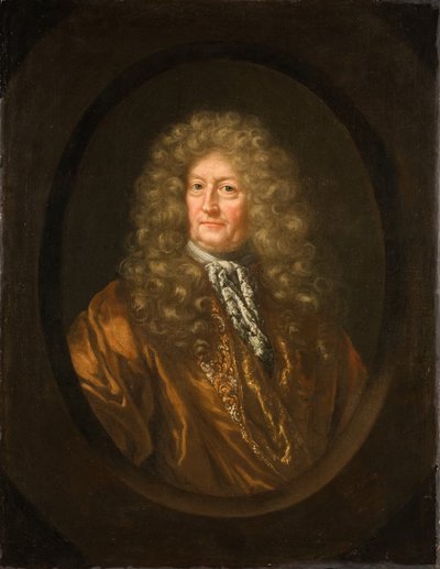 Gustaf Otto Stenbock alkotó: David Klöcker Ehrenstrahl