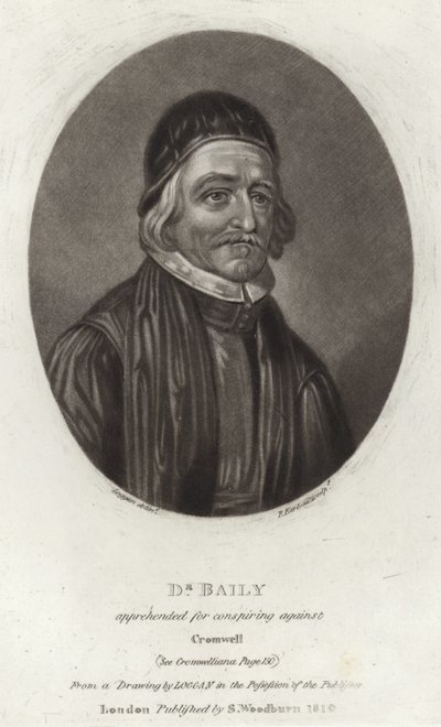 Bailey doktor alkotó: David Loggan