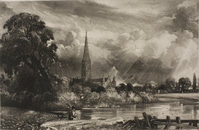 Salisbury katedrális alkotó: David Lucas