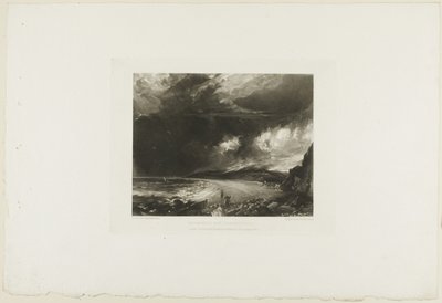Weymouth Bay, Dorsetshire alkotó: David Lucas