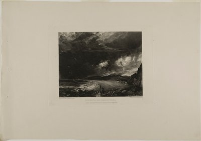 Weymouth Bay, Dorsetshire alkotó: David Lucas