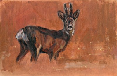 Roe Buck, 2021 alkotó: David Mayer