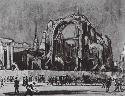  alkotó: David Muirhead (after) Bone