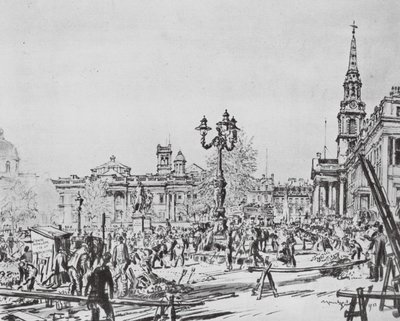  alkotó: David Muirhead (after) Bone