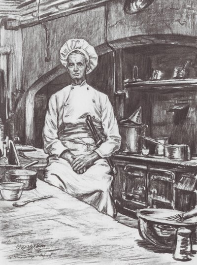  alkotó: David Muirhead (after) Bone