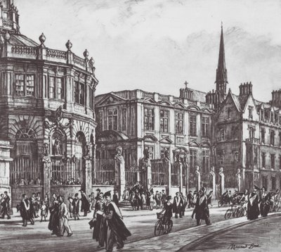  alkotó: David Muirhead (after) Bone