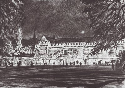  alkotó: David Muirhead (after) Bone