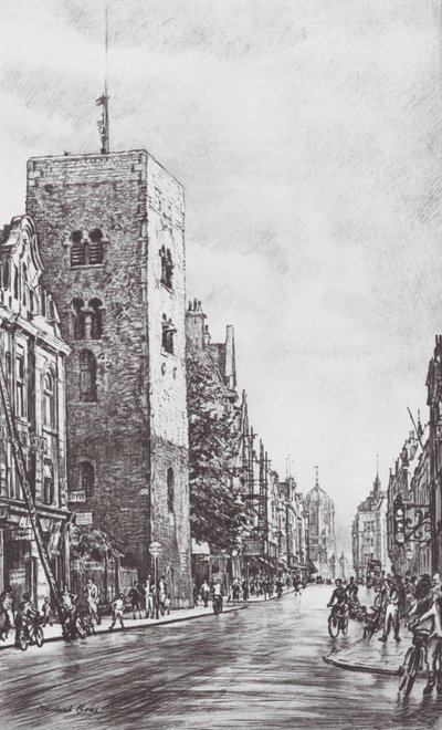  alkotó: David Muirhead (after) Bone