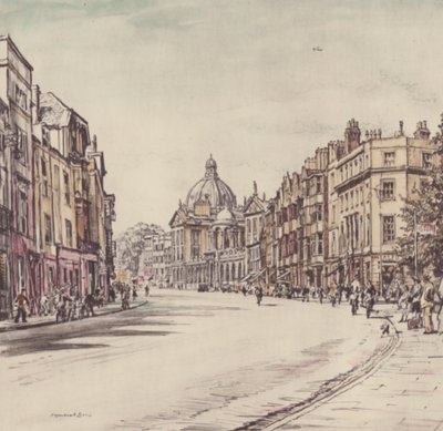  alkotó: David Muirhead (after) Bone