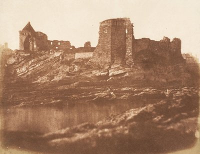 St. Andrews, 1843-47. Alkotók: David Octavius Hill, Robert Adamson, Hill & Adamson. alkotó: Hill and Adamson