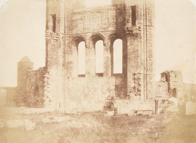 St. Andrews, 1843-47. Alkotók: David Octavius Hill, Robert Adamson, Hill & Adamson. alkotó: Hill and Adamson