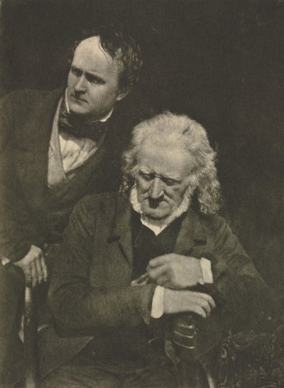 Kameramunka: Handyside Ritchie és Wm. Henning alkotó: David Octavius Hill