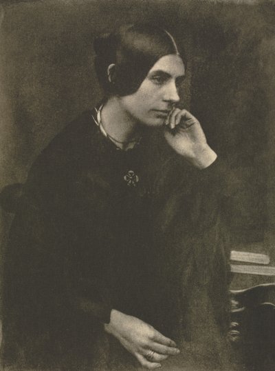 Kameramunka: Lady in Black, 1912. alkotó: David Octavius Hill