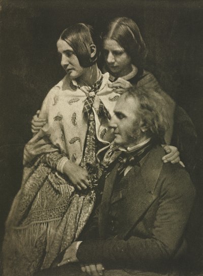 Kameramunka: Portrék – Egy csoport alkotó: David Octavius Hill