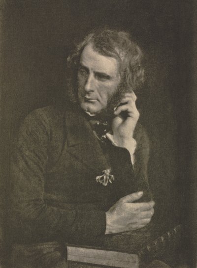 Kameramunka: Sir Francis Grant, P.R.A. alkotó: David Octavius Hill