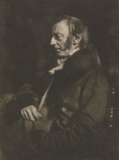 Kameramunka: Northampton márkija, 1912. alkotó: David Octavius Hill