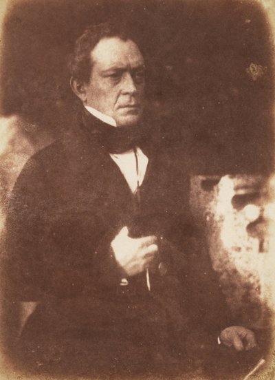 Edward Everett alkotó: David Octavius Hill