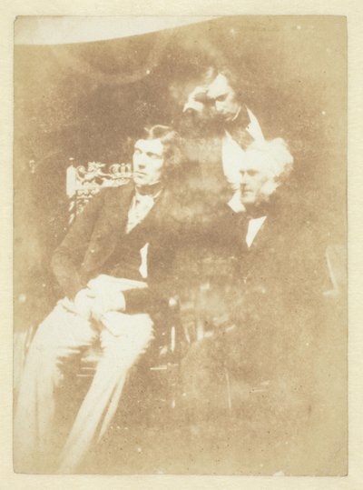 James Gordon, William Hanna D.D. és 