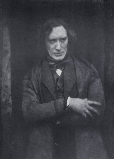David Scott festő, RSA alkotó: David Octavius Hill