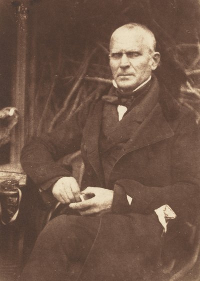William McNab alkotó: David Octavius Hill and Robert Adamson