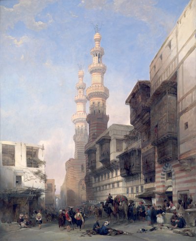  alkotó: David Roberts