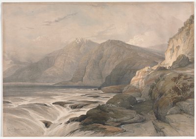 Szíria partja alkotó: David Roberts