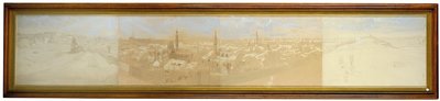 Kairói panoráma alkotó: David Roberts