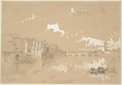 Pisa alkotó: David Roberts