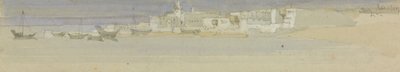 Suez alkotó: David Roberts