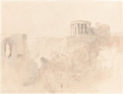 Tivoli alkotó: David Roberts