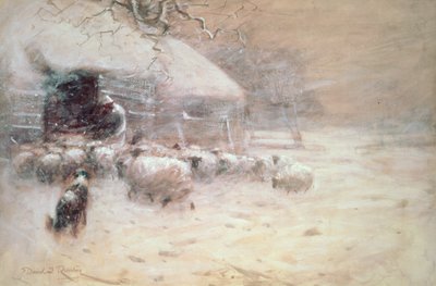 Birkák – biztonságos menedék alkotó: David Robertson