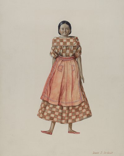 Baba alkotó: David S. De Vault