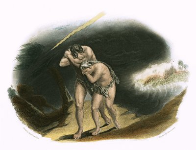 A kiutasítás alkotó: David Scott