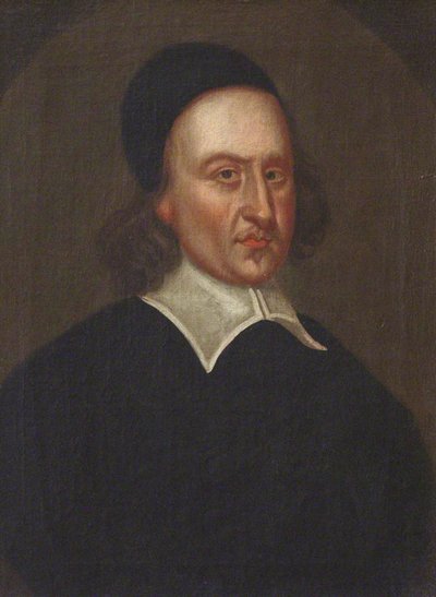 Archibald Campbell, Argyll 1. márquessének portréja 1607-1661 alkotó: David Scougall Follower of