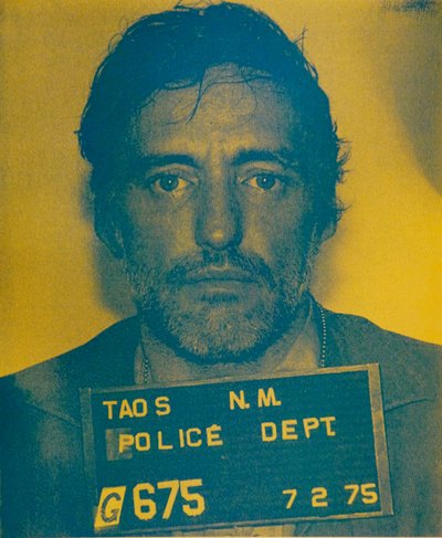 Dennis Hopper II alkotó: David Studwell