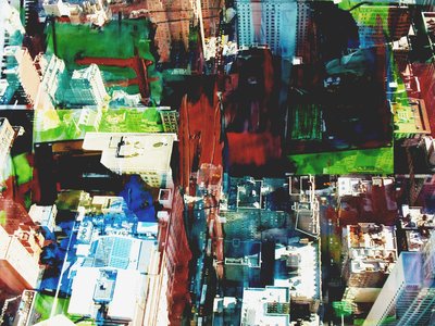 Metropolis VIII alkotó: David Studwell