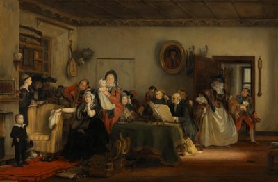  alkotó: David Wilkie