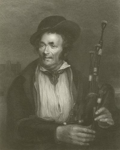 A Dudás alkotó: David Wilkie