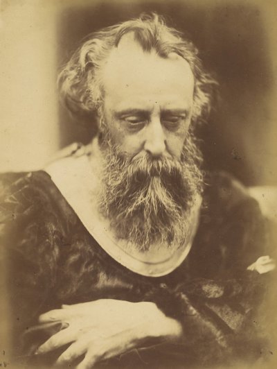 George Frederick Watts, 1860-as évek. alkotó: David Wilkie Wynfield