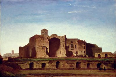 Vénusz temploma alkotó: David Young Cameron